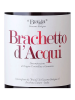 Braida Brachetto d'Acqui 750ML Label