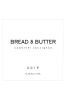 Bread & Butter Cabernet Sauvignon 2019 750ML Label