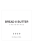 Bread & Butter Chardonnay 2020 750ML Label