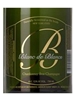 Brotherhood Winery Blanc de Blancs NV Hudson Valley 750ML Label