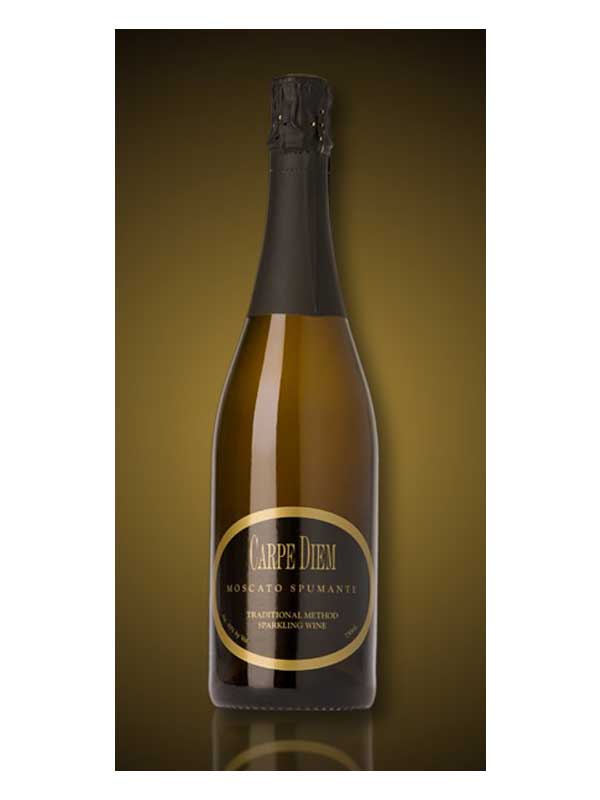 Brotherhood Winery Carpe Diem Moscato Spumante 750ML Bottle