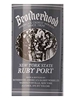 Brotherhood Winery Ruby Port Hudson Valley NV 750ML Label