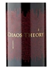 Brown Estate Chaos Theory Napa Valley 750ML Label