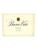 Buena Vista Merlot Carneros 2012 750ML Label