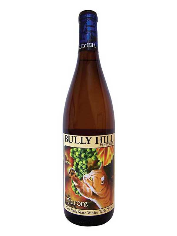 Bully Hill Aurore Finger Lakes NV 750ML Bottle
