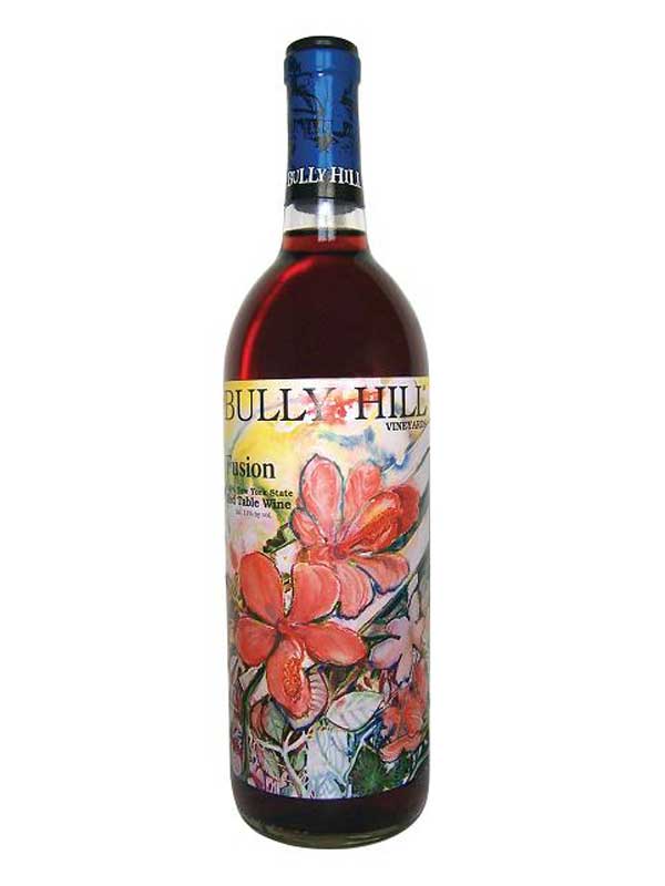 Bully Hill Fusion Finger Lakes NV 750ML Bottle
