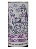 Bully Hill Sweet Walter Blackberry Finger Lakes 750ML Label