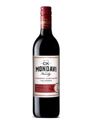 CK Mondavi Cabernet Sauvignon 750ML Bottle