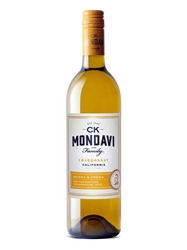 CK Mondavi Chardonnay California 750ML Bottle