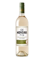 CK Mondavi Sauvignon Blanc California 750ML Bottle