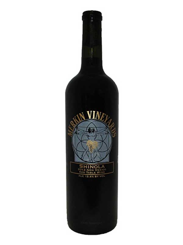 Caduceus Merkin Vineyards Shinola Luna County 2013 750ML Bottle