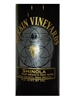 Caduceus Merkin Vineyards Shinola Luna County 2013 750ML Label
