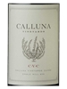 Calluna Vineyards Cuvee CVC Chalk Hill 750ML Label