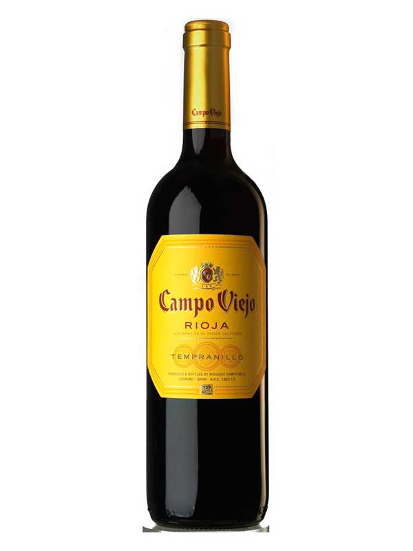 Campo Viejo Rioja Tempranillo 750ML Bottle