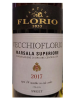 Cantine Florio Marsala Superiore Sweet Vecchioflorio 750ML Label