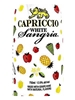 Capriccio Bubbly White Sangria 750ML Label