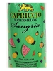 Capriccio Watermelon Sangria 750ML Label