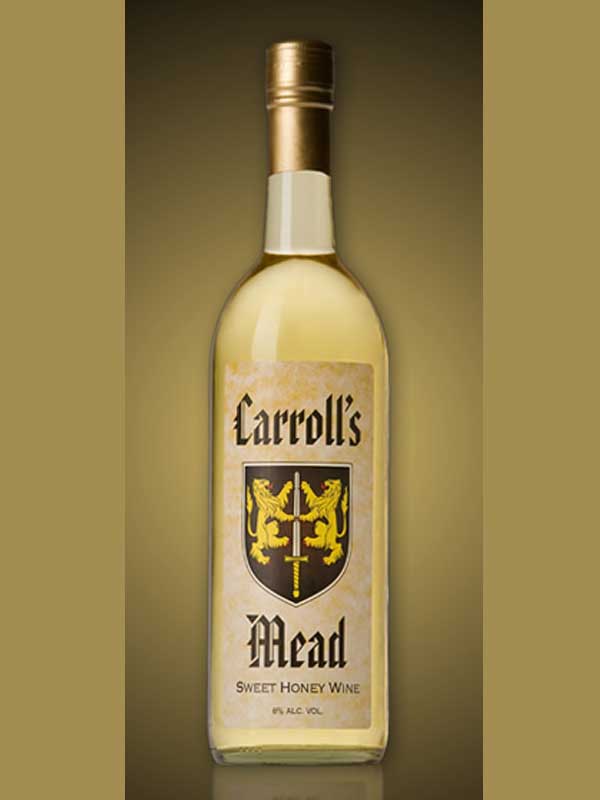 Carroll's Mead Hudson Valley NV 750ML Bottle