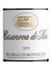 Casanova di Neri Brunello di Montalcino White Label 2015 750ML Label