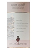 Casata Monfort Pinot Grigio Rose Vigneti delle Dolomiti IGT 750ML Label