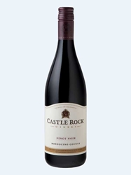 Castle Rock Pinot Noir Mendocino County 750ML Bottle