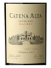 Catena Alta Malbec Historic Rows Mendoza 750ML Label