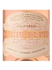 Caymus Vineyards, Conundrum Rose 2018 750ML Label