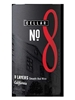 Cellar No. 8 8 Layers Smooth Red Wine 2012 750ML Label