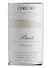 Ceretto Barolo Brunate Piedmont 750ML Label