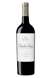 Charles Krug Merlot Napa Valley 2019 750ML Bottle