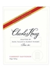 Charles Krug Vintage Selection Cabernet Sauvignon Napa Valley 750ML Label