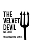 Charles Smith The Velvet Devil Merlot 750ML Label