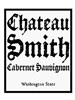 Charles Smith Wines Chateau Smith Cabernet Sauvignon Columbia Valley 750ML Label