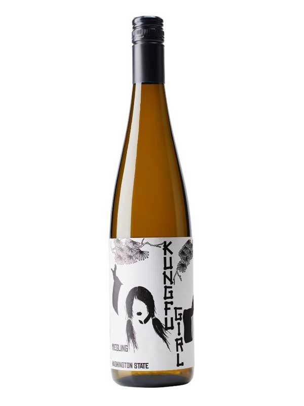 Charles Smith Wines Kung Fu Girl Riesling Columbia Valley 750ML Bottle