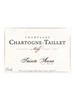 Chartogne-Taillet Cuvee Sainte-Anne Champagne NV 750ML Label
