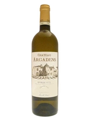 Chateau Argadens Bordeaux Blanc 750ML Bottle