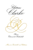 Chateau Clarke Listrac-Medoc 750ML Label