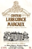 Chateau Labegorce Margaux 750ML Label