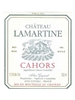 Chateau Lamartine Cahors 750ML Label