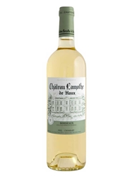 Chateau Lamothe de Haux White Bordeaux 750ML Bottle