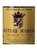 Chateau Maucoil Chateauneuf-du-Pape Tradition Rouge 750ML Label