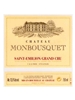 Chateau Monbousquet Saint Emilion 2000 750ML Label