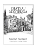 Chateau Montelena Cabernet Sauvignon Napa Valley 750ML Label