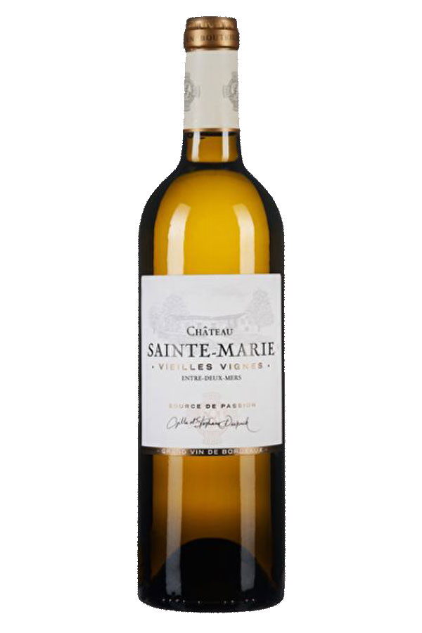 Chateau Sainte-Marie Entre-Deux-Mers Vieilles Vignes 750ML Bottle