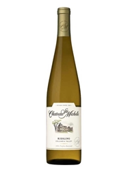 Chateau Ste Michelle Riesling Columbia Valley 750ML Bottle