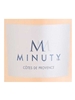 Chateau de Minuty M Rose Cotes de Provence 750ML Label