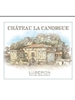 Chateau la Canorgue Luberon Rouge 750ML Label