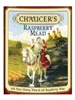 Chaucer's Raspberry Mead 750ML Label
