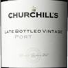 Churchill's Late Bottled Vintage Port (LBV) 750ML Label