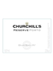 Churchill's Reserve Porto 750ML Label